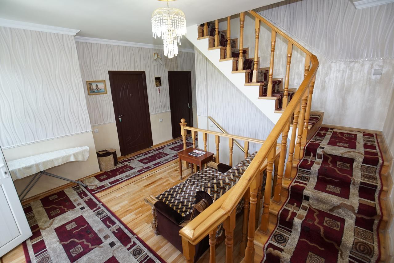 Nice House In The Heart Of The City Yerevan Luaran gambar
