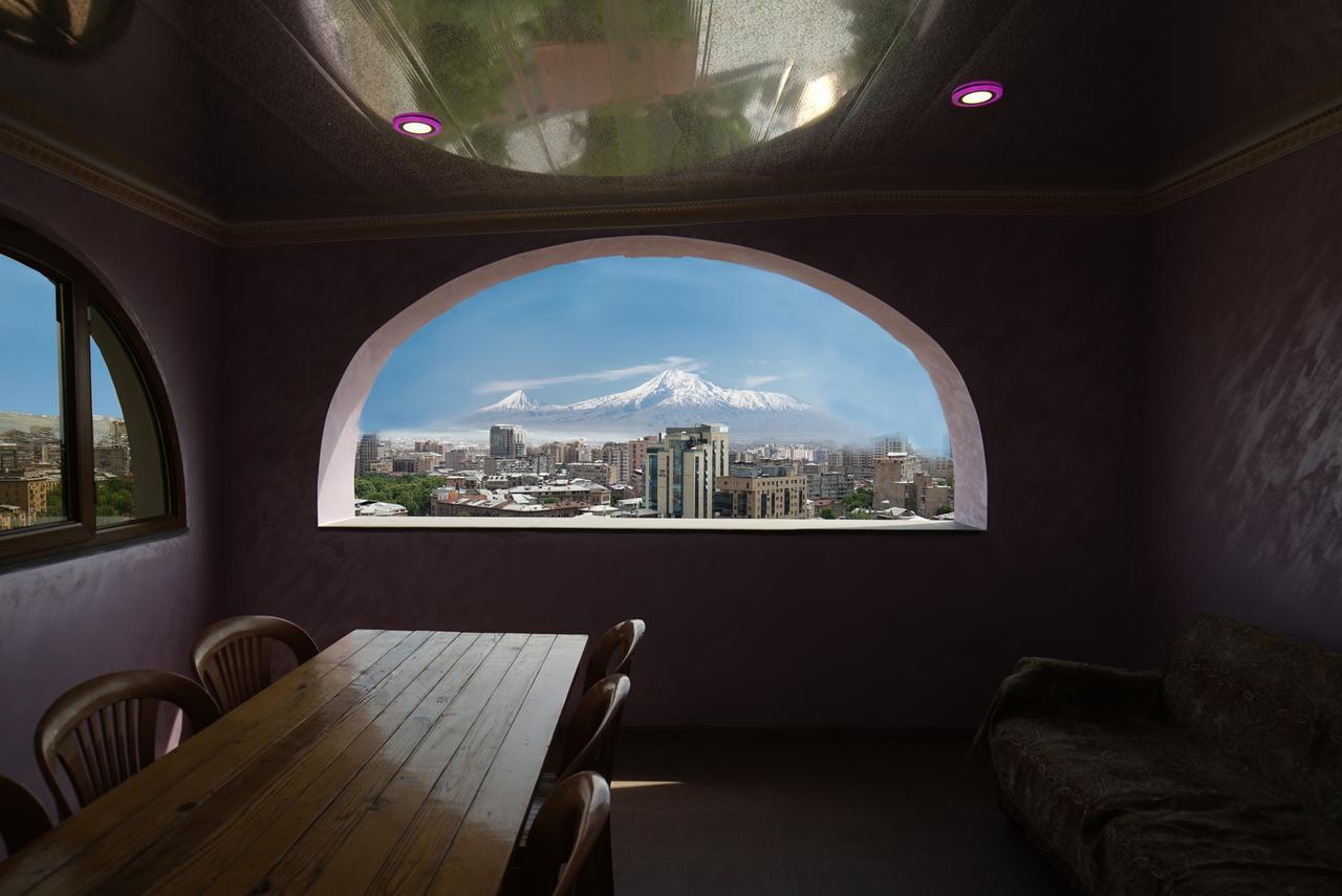 Nice House In The Heart Of The City Yerevan Luaran gambar